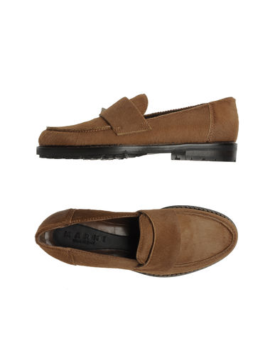 ZOOM MARNI - Moccasins