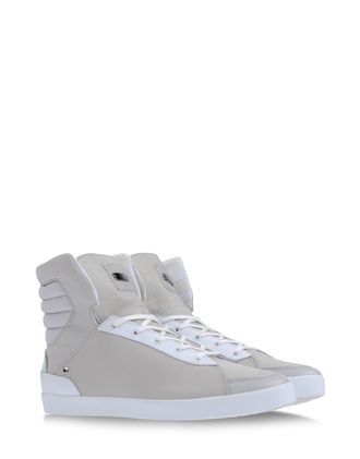 High-tops - ADIDAS SLVR