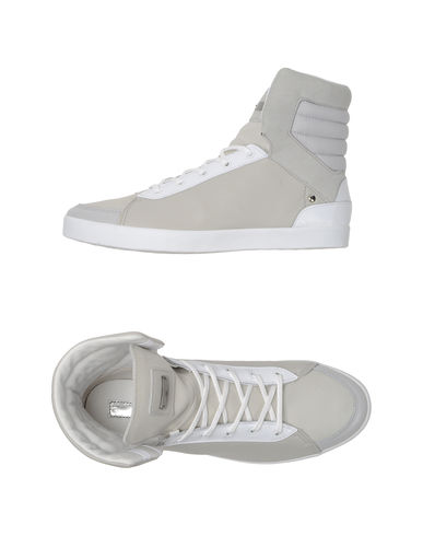 ZOOM ADIDAS SLVR - High-tops
