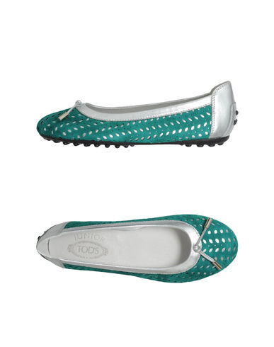 ZOOM TOD'S JUNIOR - Ballet flats