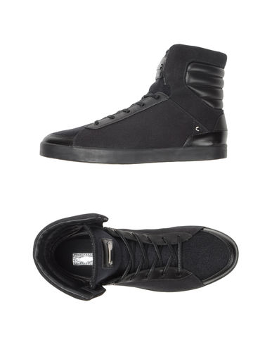 ZOOM ADIDAS SLVR - High-tops