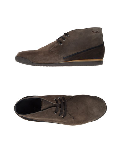 ZOOM HARMONT&BLAINE - High-top dress shoe