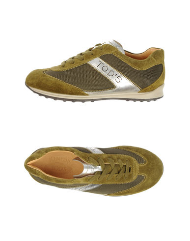 ZOOM TOD'S JUNIOR - Sneakers