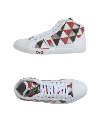 ZOOM D&G - High-top sneaker
