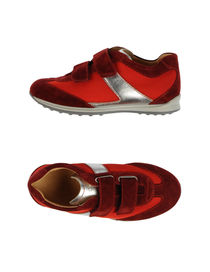 TOD'S JUNIOR - Low-tops