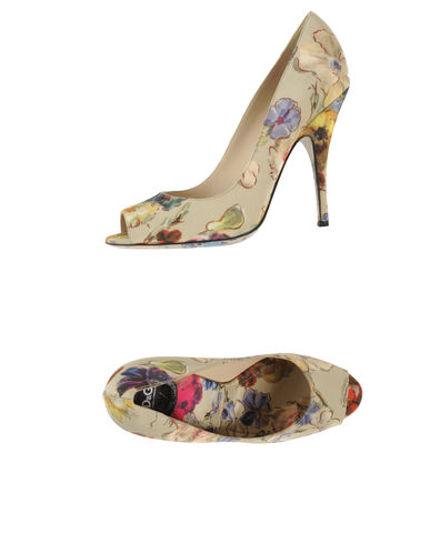 ZOOM D&G - Courts with open toe