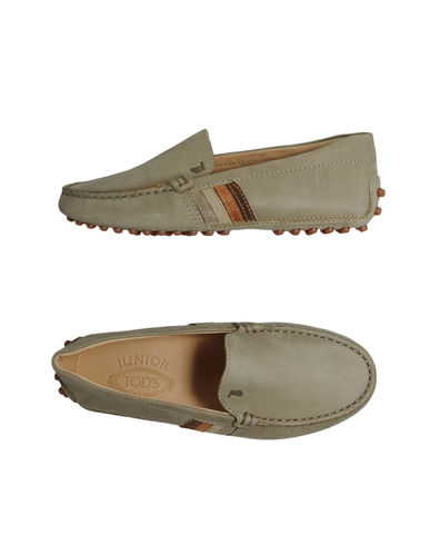 ZOOM TOD'S JUNIOR - Moccasins