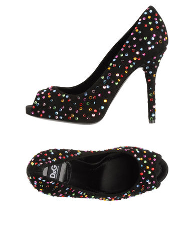 ZOOM D&G - Courts with open toe