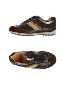 TOD'S JUNIOR - Low-tops