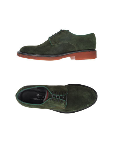 ZOOM HARMONT&BLAINE - Laced shoes
