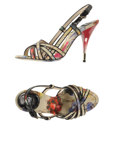 ZOOM D&G - High-heeled sandals
