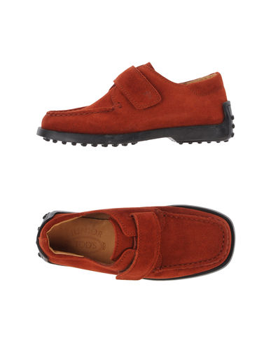 ZOOM TOD'S JUNIOR - Moccasins