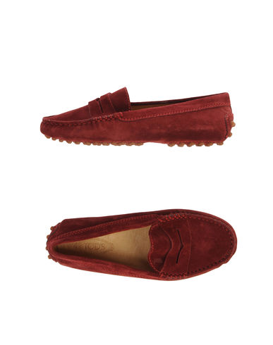 ZOOM TOD'S JUNIOR - Moccasins