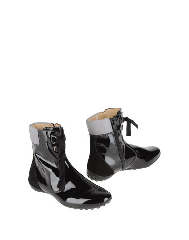 TOD'S JUNIOR - Ankle boots