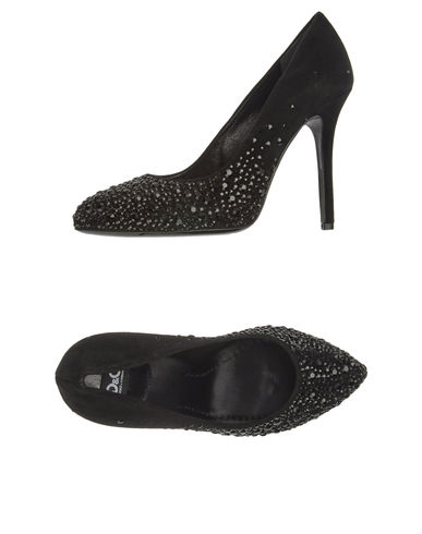 ZOOM D&G - Platform pumps