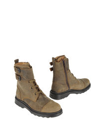 TOD'S JUNIOR - Ankle boots