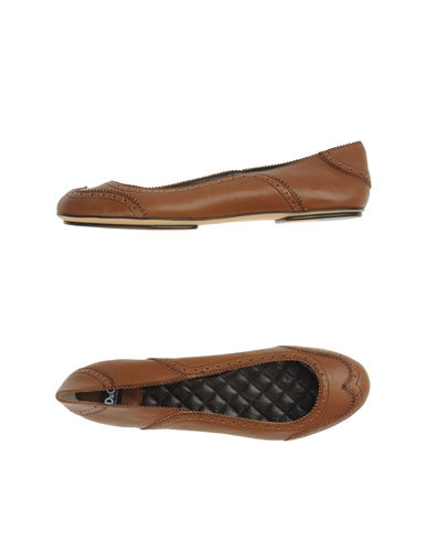 ZOOM D&G - Ballet flats