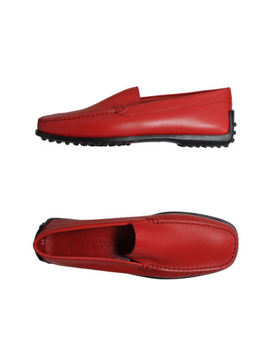 ZOOM TOD'S - Moccasins