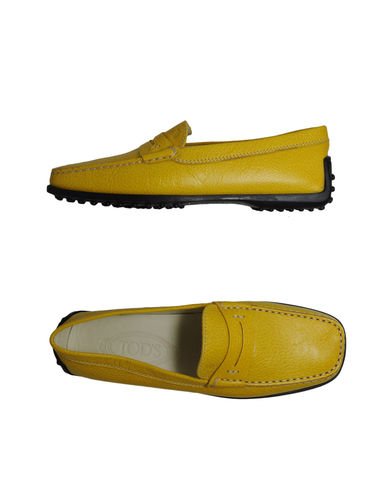ZOOM TOD'S - Moccasins