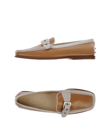 ZOOM TOD'S - Moccasins