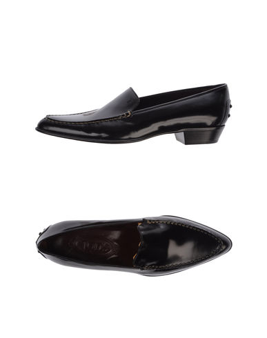 ZOOM TOD'S - Moccasins