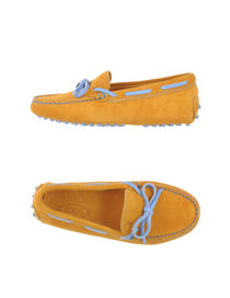TOD'S JUNIOR - Moccasins