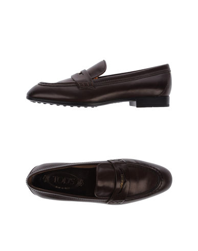 ZOOM TOD'S - Moccasins