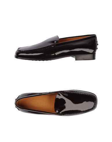 ZOOM TOD'S - Moccasins