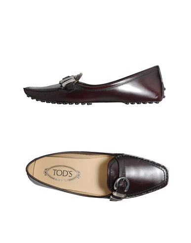 ZOOM TOD'S - Moccasins