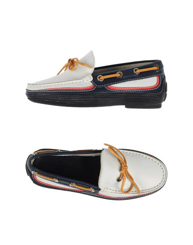 ZOOM TOD'S JUNIOR - Moccasins