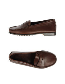 TOD'S JUNIOR - Moccasins
