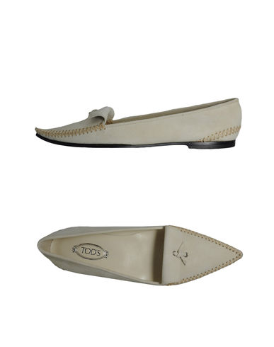 ZOOM TOD'S - Moccasins