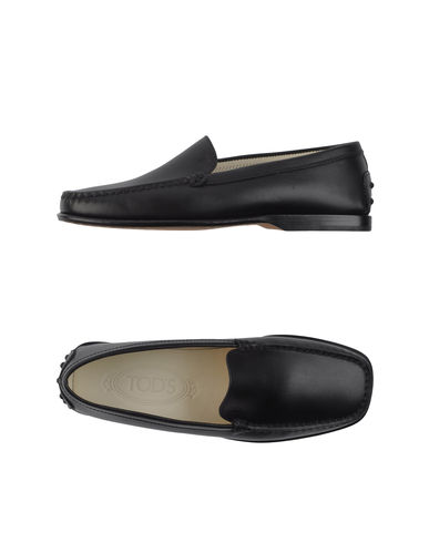 ZOOM TOD'S - Moccasins