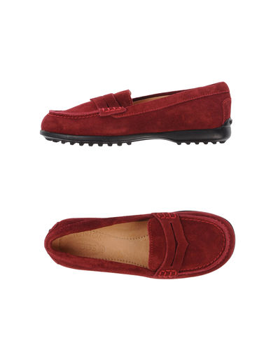 ZOOM TOD'S JUNIOR - Moccasins