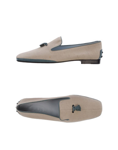ZOOM TOD'S - Moccasins