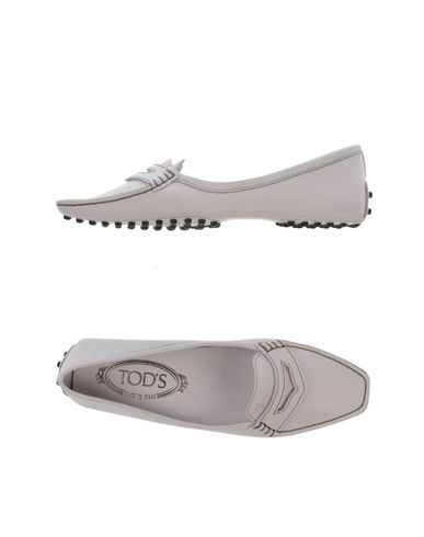 ZOOM TOD'S - Moccasins