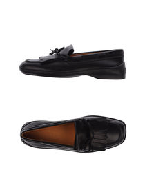 TOD'S - Moccasins