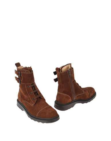 ZOOM TOD'S JUNIOR - Ankle boots