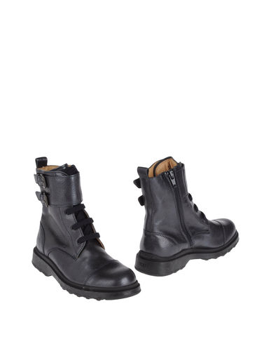 ZOOM TOD'S JUNIOR - Ankle boots
