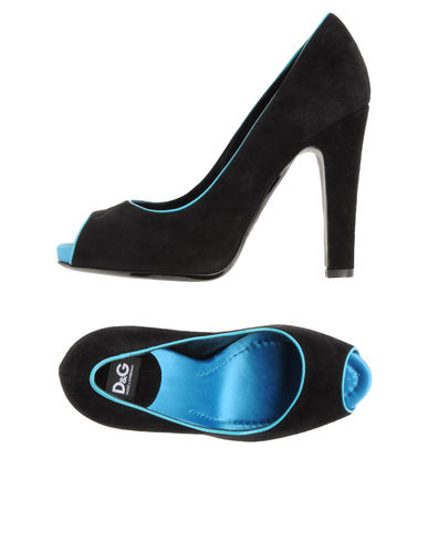 ZOOM D&G - Courts with open toe