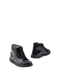 ZLIN - Combat boots