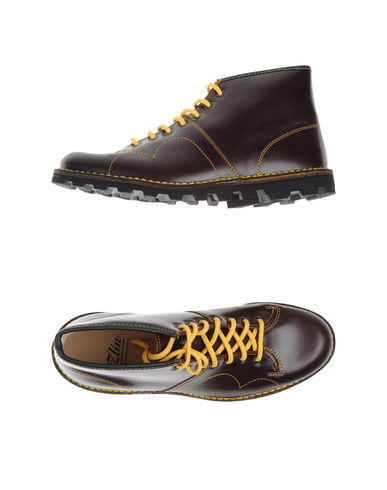 ZOOM ZLIN - Combat boots