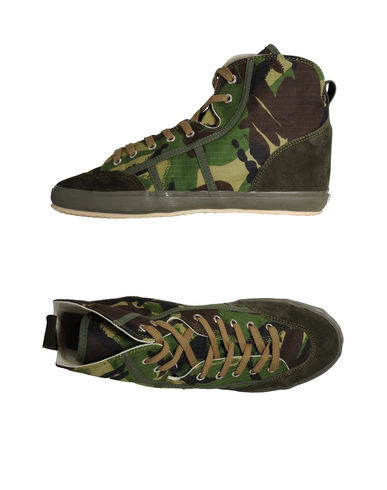 ZOOM SNEEKY SNEAKER - High-tops