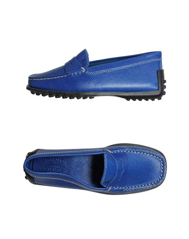ZOOM TOD'S JUNIOR - Moccasins