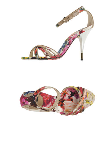 ZOOM D&G - High-heeled sandals