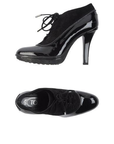 ZOOM TOD'S - Lace-up shoes