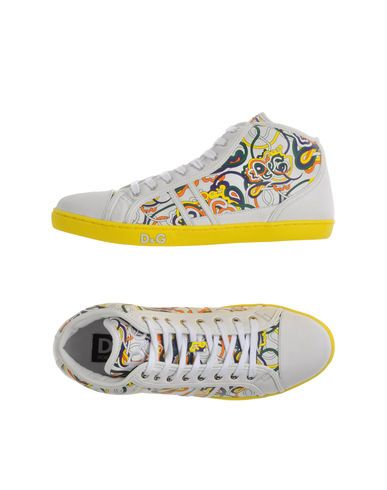 ZOOM D&G - High-top sneaker