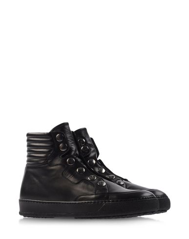 ZOOM BB WASHED by BRUNO BORDESE - High-top sneaker