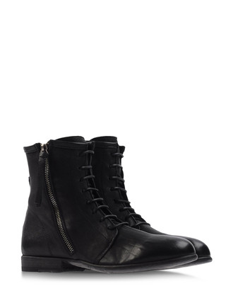 Ankle boots - BB WASHED by BRUNO BORDESE