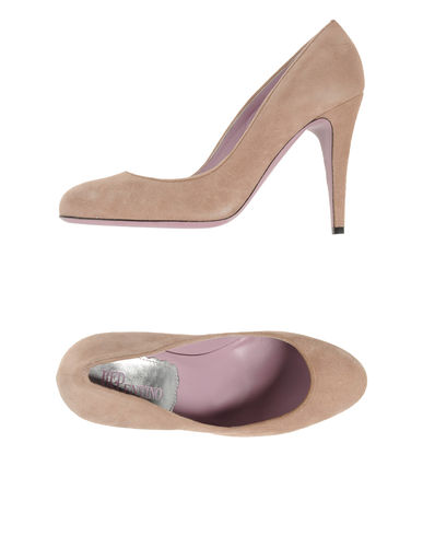 ZOOM REDValentino - Closed-toe slip-ons